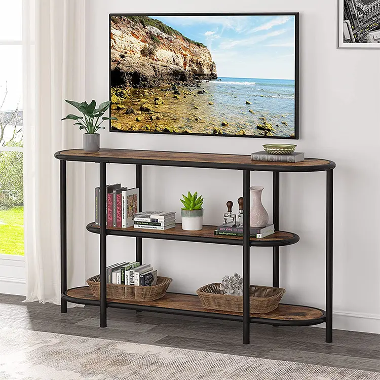 Professional Manufacturer Entryway Table Wooden Console Tables For Entryway