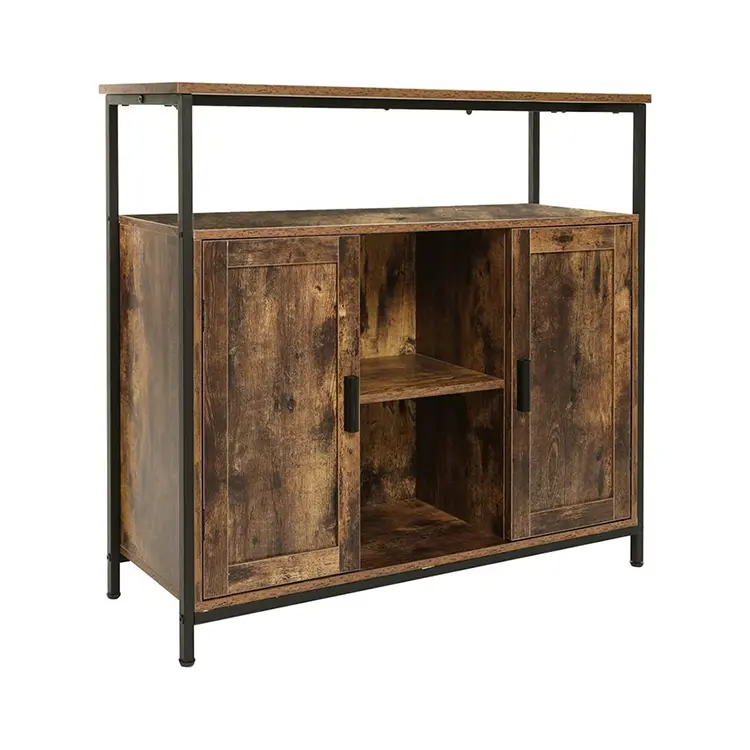 Export Quality Super market supply Home Decor Products Wood Shelves